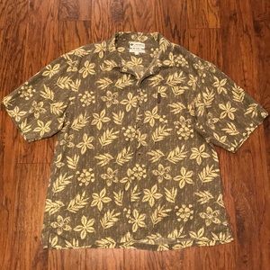 Columbia Men’s Hawaiian Shirt